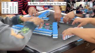 JHAT MAHJONG 4217 LS Part 1  11102024 RECOMMENDED FOR BIG SCREEN [upl. by Arenahs497]