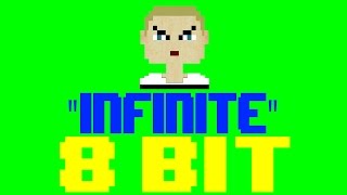 Infinite 8 Bit Cover Tribute to Eminem  8 Bit Universe [upl. by Eltsyrhc]