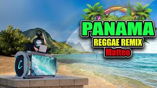 Matteo  Panama Reggae Remix Slow And Reverb Dj Jhanzkie 2023 [upl. by Titos]