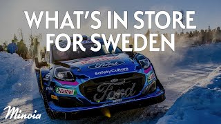 Everything You Need To Know about 2024s WRC Rally Sweden [upl. by Ariajaj360]