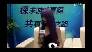 Li Ling Interview [upl. by Ahtreb435]