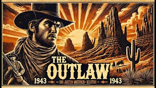 The Outlaw 1943  Full Movie  Jane Russell  Classic Western [upl. by Anuaf927]