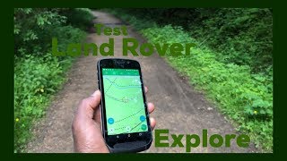 Land Rover Explore  smartphone outdoor endurant [upl. by Gardol]