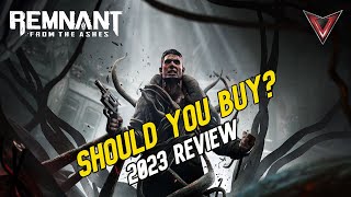 REMNANT From The Ashes REVIEW Should You Buy in 2023 [upl. by Araas]