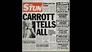 Jasper Carrott  The Stun Carrott Tells All [upl. by Kern738]