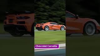 Chevrolet Corvette C8 Z06 Roars [upl. by Baily]