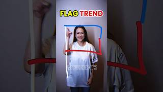 Flag trend 4☠️ shorts edit trollface [upl. by Honoria194]