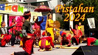 Pistahan Filipino Festival 2024 in San Francisco Yerba Buena Gardens [upl. by Uriel]