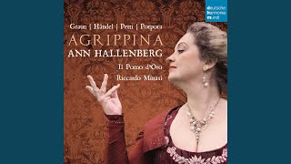 Agrippina HWV 6 Lalma mia fra le tempeste [upl. by Oniram326]