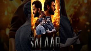 Salaar part 2 is coming 💥 salaar2 prabhas shorts [upl. by Nevaeh]