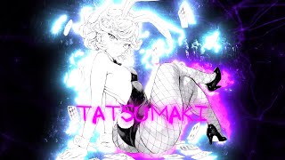 Tatsumaki Fanart Edit  One Punch Man  4k [upl. by Karas275]