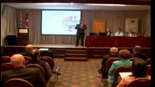 Proyectos inversiones y negocios sustentables Conferencia DERES 2011 [upl. by Asilram519]