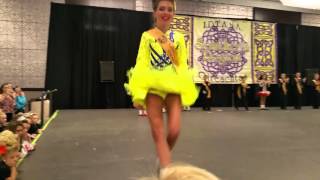 2015 Southern Region Oireachtas Parade of Champion [upl. by Bovill]