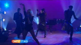 Lady Gaga  Paparazzi Live on GMTV [upl. by Herbst]