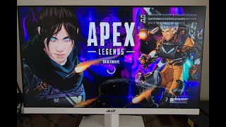 Acer HA240Y Monitor BudgetFriendly But Is It 120Hz Ready [upl. by Mozes]