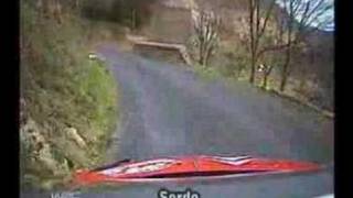 Best of Monte Carlo Rally 2007 part1 [upl. by Eniamerej250]