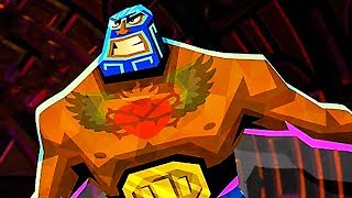 GUACAMELEE 2 Trailer 2018 PS4  PC [upl. by Columbine796]