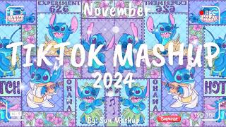 Tiktok Mashup November 💗2024💗 Not Clean [upl. by Gonroff]