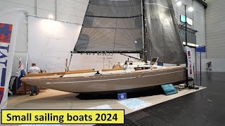 The small sailing boats for 2024 [upl. by Adnorrehs]