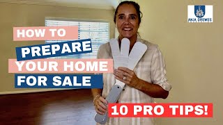 How to Get Your Vacant Home Ready for Sale Pro Tips You Need to Know [upl. by Klinger]