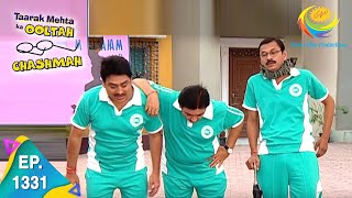 Taarak Mehta Ka Ooltah Chashmah  Episode 1331  Full Episode [upl. by Annoyk302]