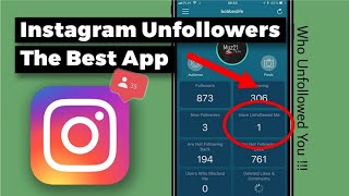 How to See Who Unfollowed You on Instagram  Muz21 Tech [upl. by Pratt]