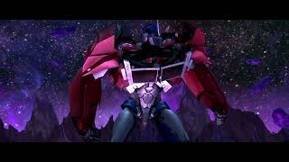 Wii U Longplay 013 Transformers Prime  The Game [upl. by Aicilla]