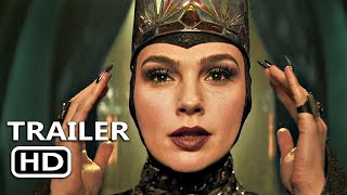 SNOW WHITE Official Trailer 2024 Gal Gadot [upl. by Halil495]