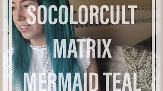 socolor cult matrix [upl. by Gujral]