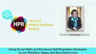 Using Social Skills and Emotional SelfRegulation Strategies to Live Happy and Successful Lives [upl. by Nannah]