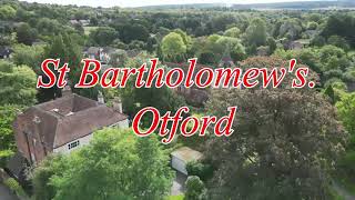 St Bartholomews Otford Sevenoaks Kent TN14 5PD [upl. by Oster]