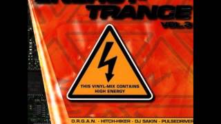 DJ Yanny  Energy Trance Vol3 [upl. by Urana892]