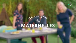 REPLAY La maison des Maternelles  24 avril 2018 [upl. by Radbourne]