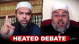 🔥🔥 NEW  Shaykh Uthman Gets Heated With Shaykh Mehmet Usta [upl. by Aia]