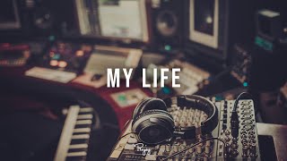 quotMy Lifequot  Freestyle Rap Beat  Free Hip Hop Instrumental Music 2023  BlastyBeatz Instrumentals [upl. by Salohcin]