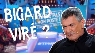 BIGARD VIRÉ A CAUSE DUNE BLAGUE SUR TPMP [upl. by Howund]