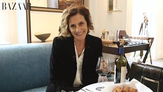 Fashion Wisdom with Ines de la Fressange [upl. by Pardo]