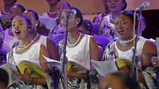 ABATOYA NTIBAGAPFE By Chorale Christus Regnat [upl. by Helaina]