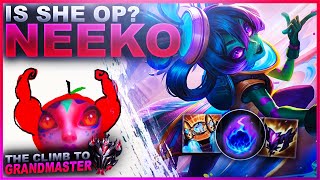 PEOPLE THINK NEEKO IS OP IS THAT TRUE  League of Legends [upl. by Ruhtra]