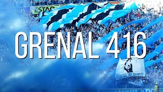 GRENAL 416  A torcida do Grêmio [upl. by Alecia]