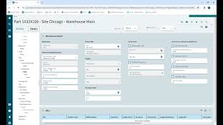 Warehouse Automation with Epicor Kinetic 30second Demo [upl. by Finley]