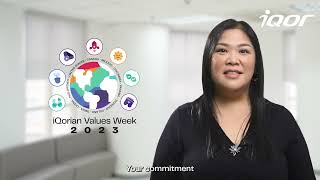 iQorian Values Week 2023 [upl. by Eelahs]