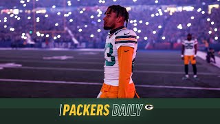 Packers Daily Detroit on deck [upl. by Marquita]