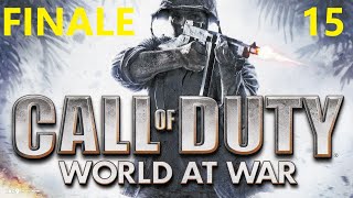 Call of Duty World at War  La caduta Gameplay ITA  FINALE [upl. by Ermina]