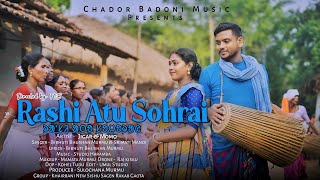 RASHI ATU SOHRAI  JIGAR amp MOMO  BB MURMU amp SRIMATI  SANTALI TRADITIONAL SONG  F C B [upl. by Naam72]