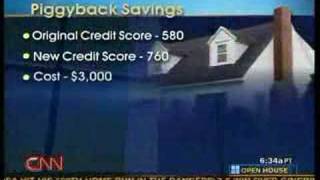 ICB Instant Credit Builders Piggyback Credit Raise Score [upl. by Ally]