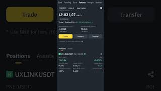 Start Copy Trading with us binance binancefutures cryptocurrency futurestrading trading [upl. by Massie]