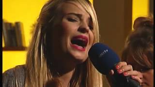 Kim Petras Rheinzeit Plastic Factory Live on TV [upl. by Elsie325]