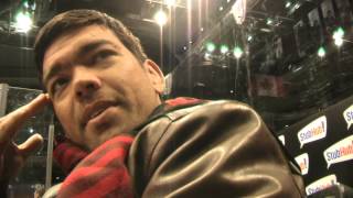 Lyoto Machida talks Luke Rockhold Anderson Silva steroids amp more [upl. by Hayyim]