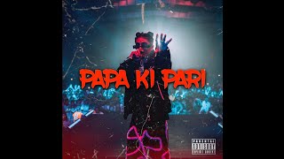 MC STAN  PAPA KI PARI  Full song Unreleased clean version AI [upl. by Pazit]